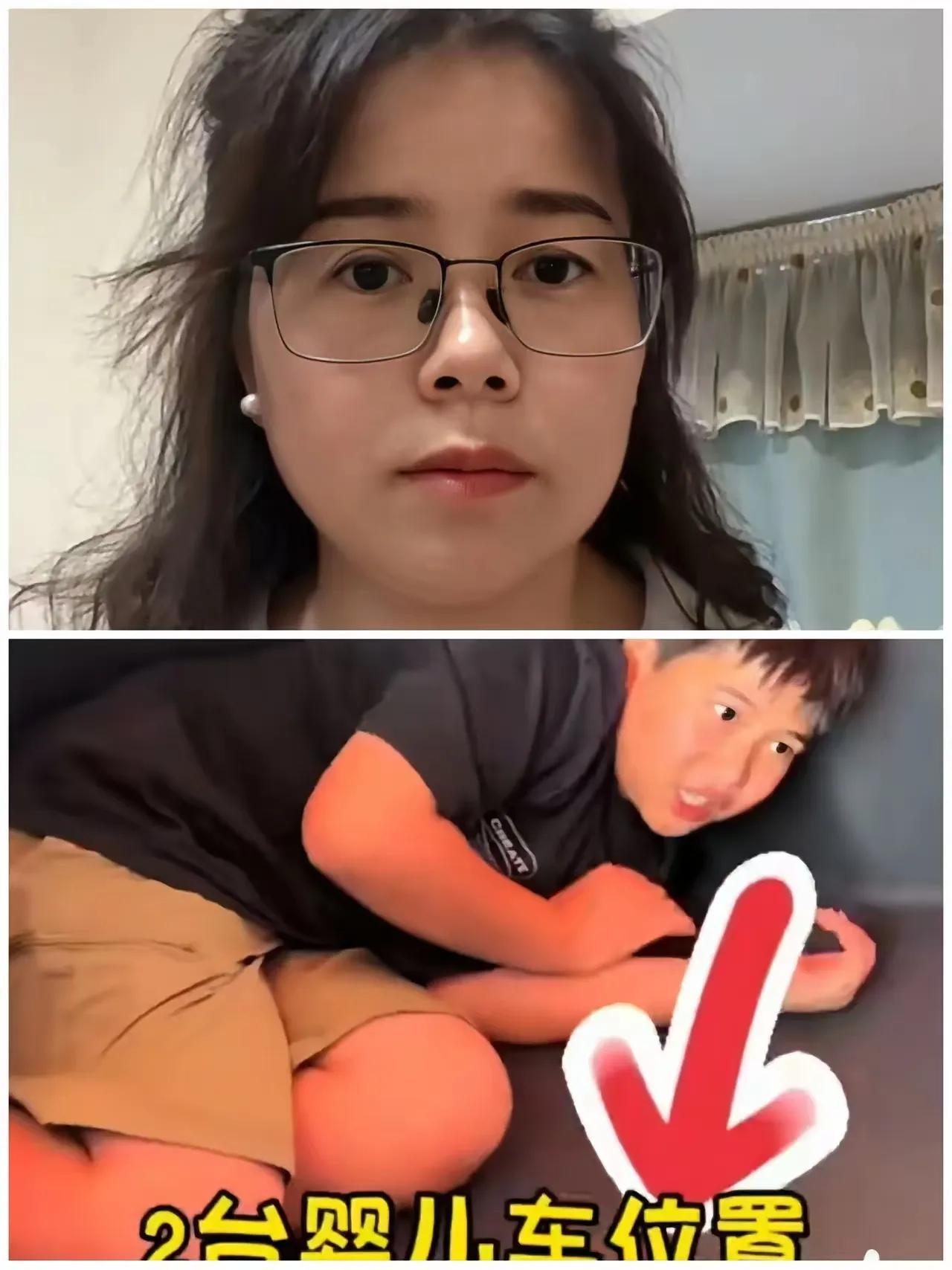 你坐不坐后备箱？不坐的话你就别去玩了。母亲在家庭中的地位决定孩子的地位，父亲会因