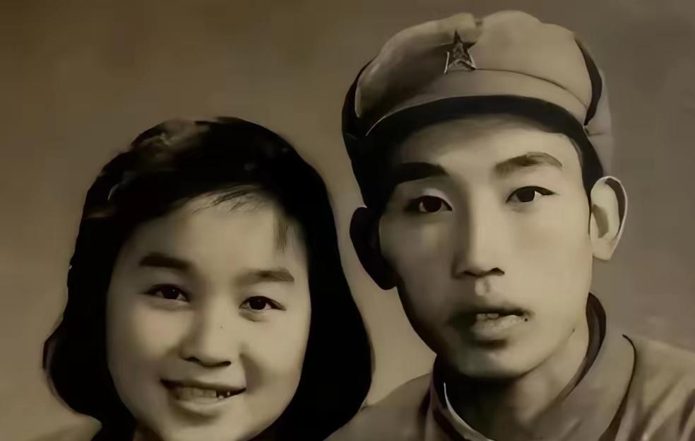 1959年，志愿军排长王兴复为爱情放弃国籍，留居朝鲜22年，1981年重返故土，