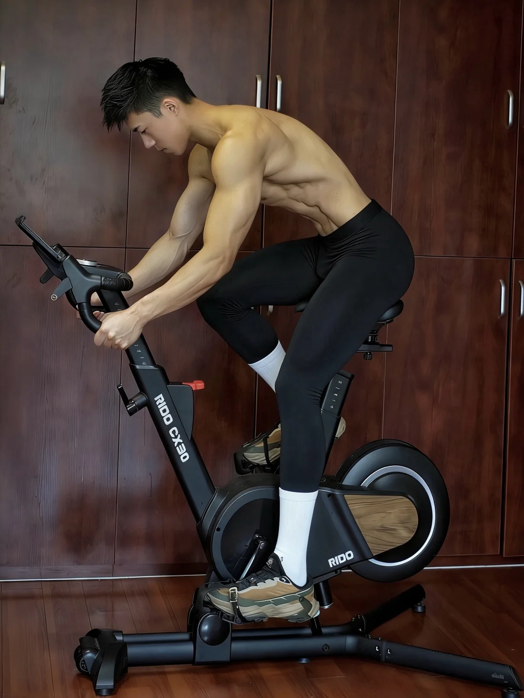 保持1️⃣下运动状态