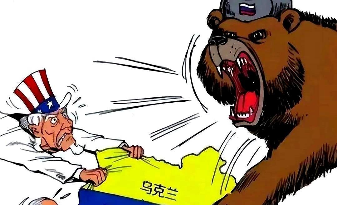 俄罗斯的首轮报复性轰炸结束了，结果不出所料——这个军事大国终究不是纸老虎。尽管