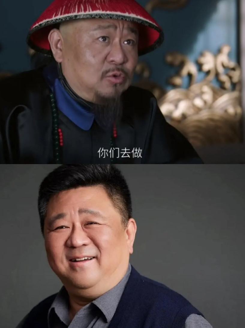 《大生意人》里最让人上头的角色，必须是梁冠华老师饰演的两江总督瑞麟了，表面端着官