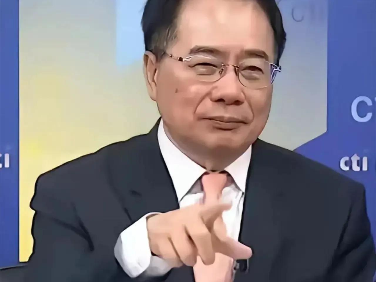 老国民党人蔡正元突然掀桌子!说马英九当年执政时暗中给“台独”铺路,这话一出口,岛