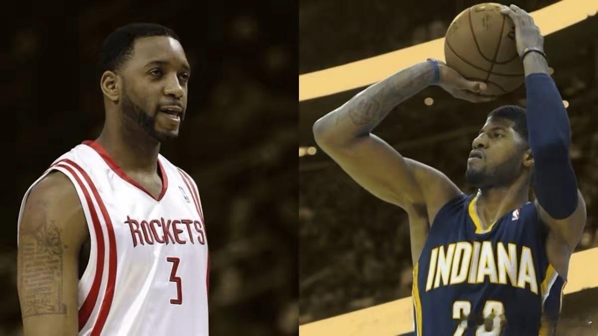 前NBA球员蒂格称，乔治职业生涯比麦迪更辉煌，理由是乔治多次带队打进东决。说实话