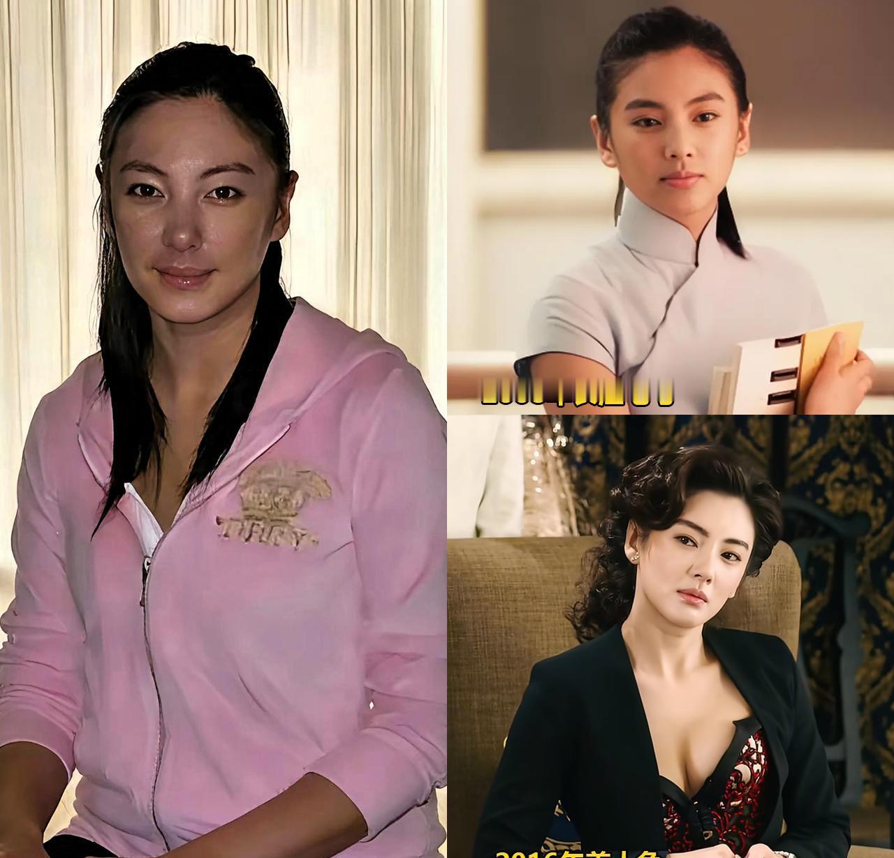 当初全网都在笑，周星驰审美降级，怎么选了个“土气”的张雨绮。他们没看懂。周星