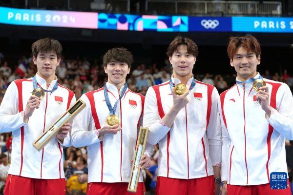 2025年世界排名前10，中国游泳队上榜名单：女子50米自由泳：吴卿风24.1