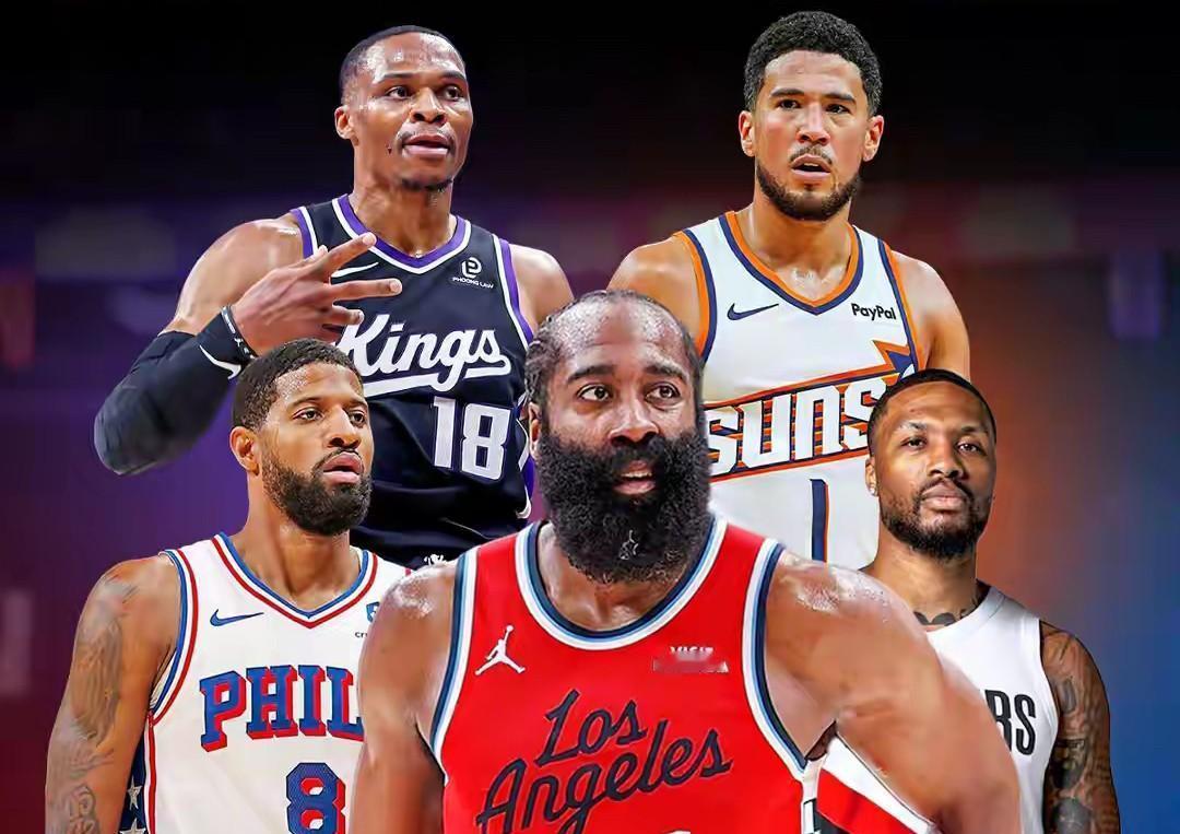 别再盯着数据栏了。NBA最值钱的进化，发生在你看不见的地方。哈登今年练得最熟