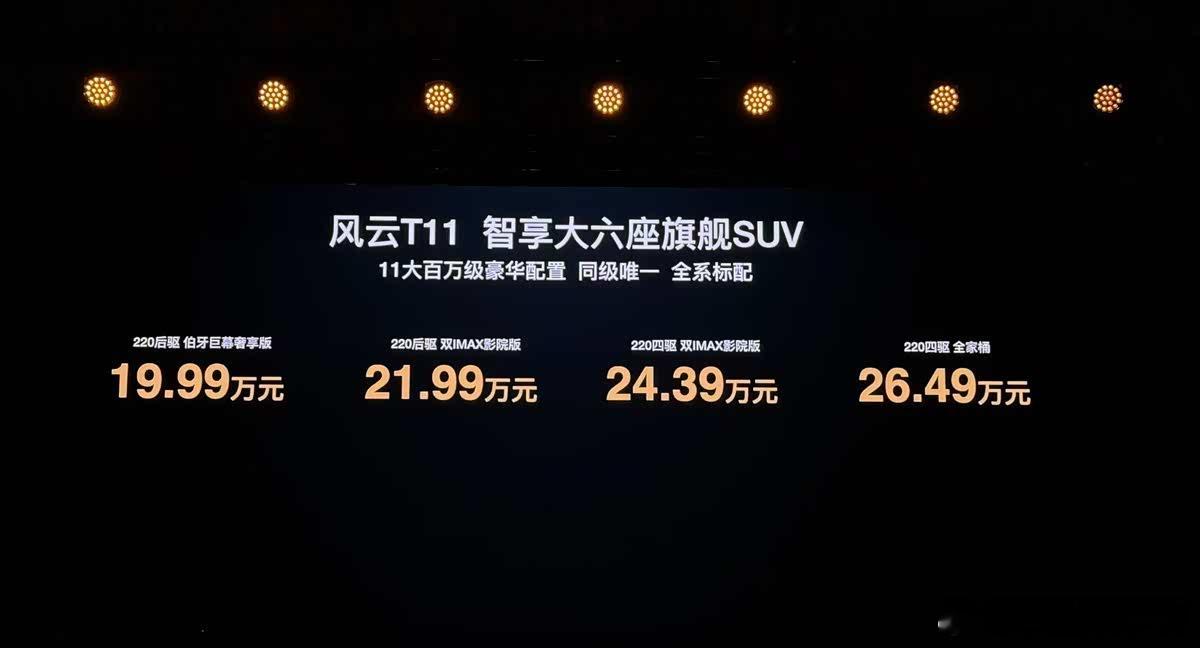今年以来,国内大尺寸新能源SUV市场已经陆续迎来诸多新面孔。日前,我们从奇瑞风云