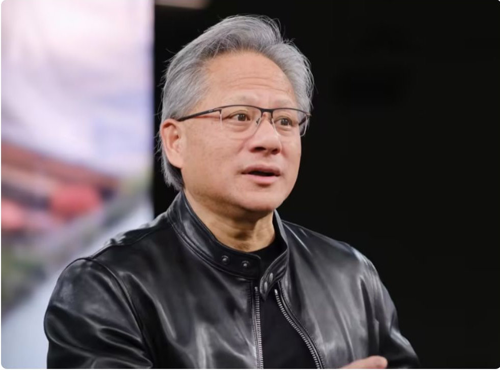 黄仁勋调侃中国父母，被他们带大需要终身看心理医生，引起大量网友不满