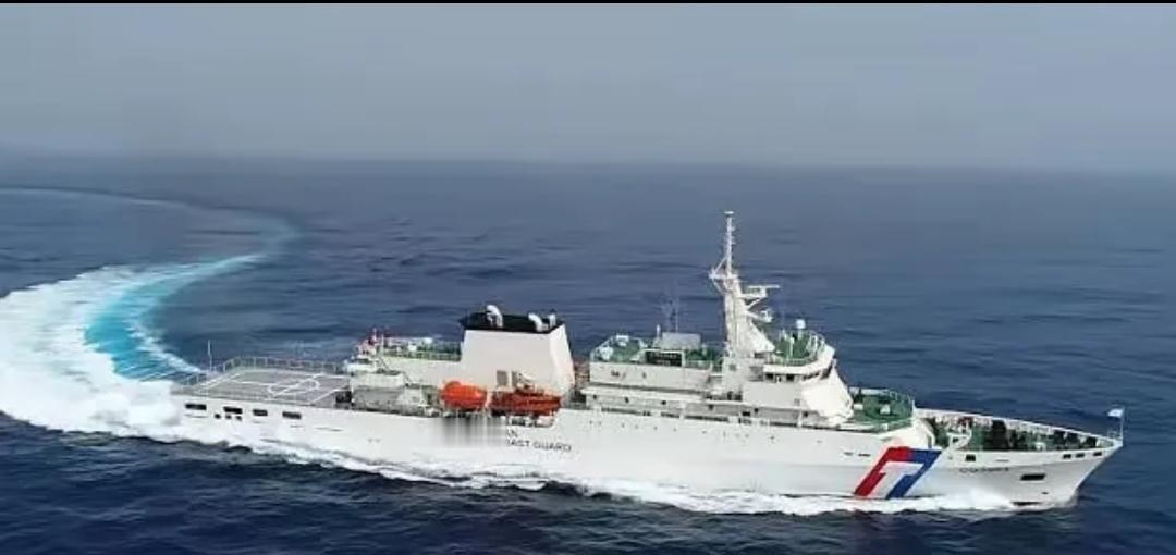 大陆海警与台海巡署在东沙发生了对峙，互相喊话，互相驱离。搞不明白，在日菲两国面前