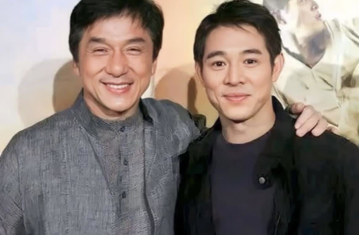 同样是武打巨星，成龙还年长几岁，为什么李连杰身体状况那么差，而成龙还生龙
