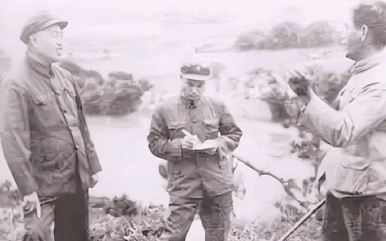 1973年，兰州军区司令皮定均中将前往西北考察，当地部队送了三麻袋葡萄干土特产。