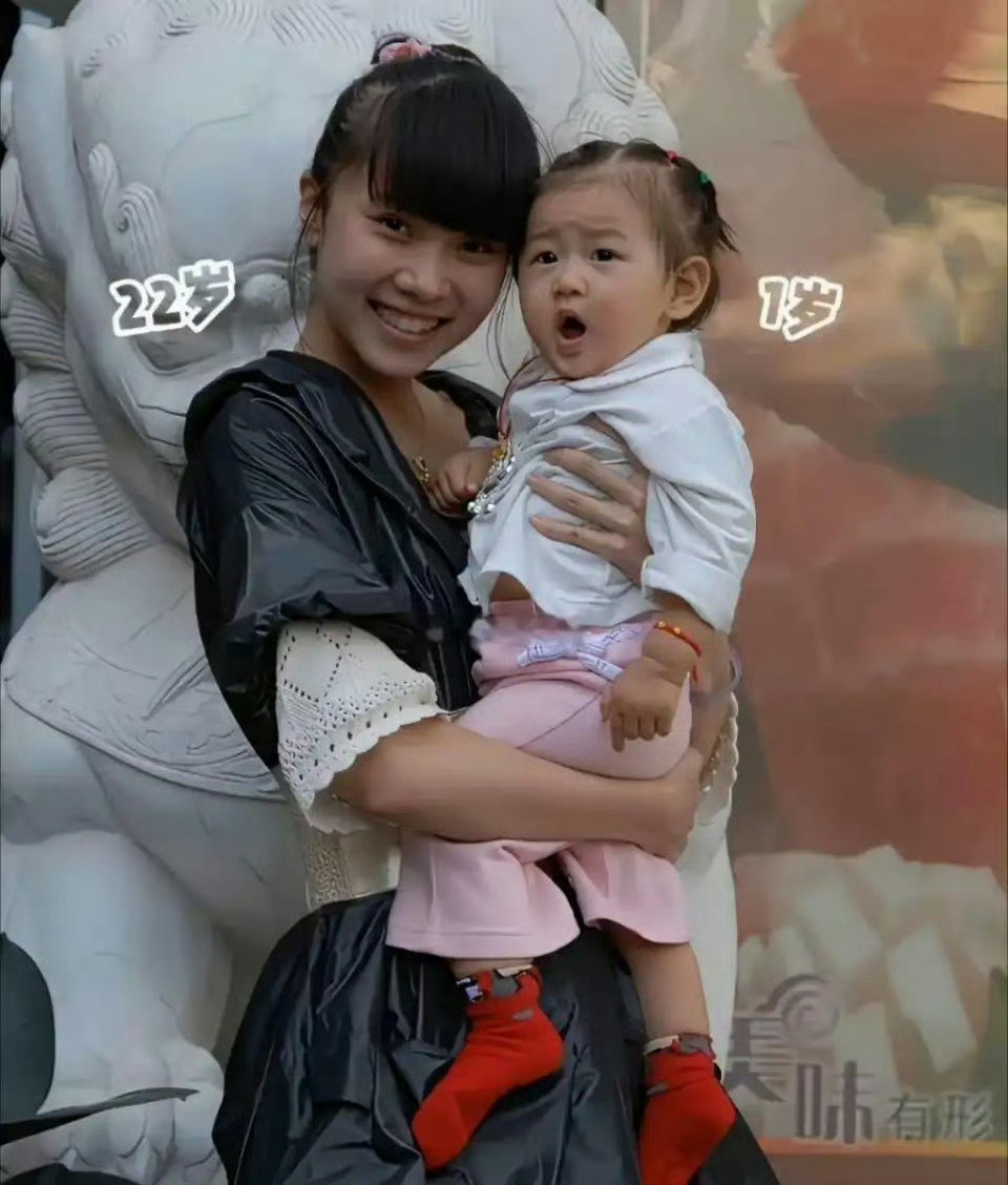 果然生孩子生的早还是有好处的​​​