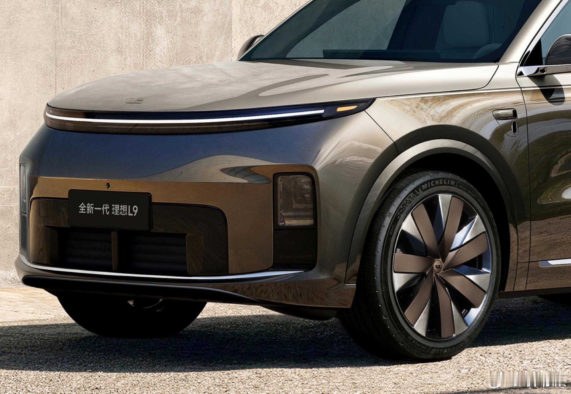 理想L9Livis高定版正式申报工信部，售价55.98万元，作为理想“大9系+
