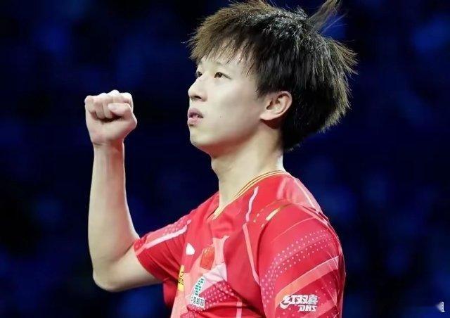 一觉醒来，多哈世乒赛，传来最新10条战报​1，林高远—晋级男单64强—中国🇨?