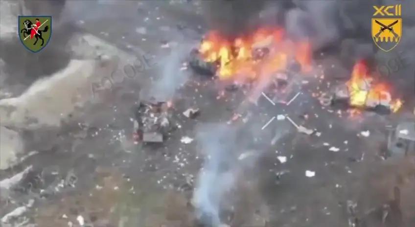 波克罗夫斯克的战斗惨烈程度已经超越巴赫穆特了。21日，