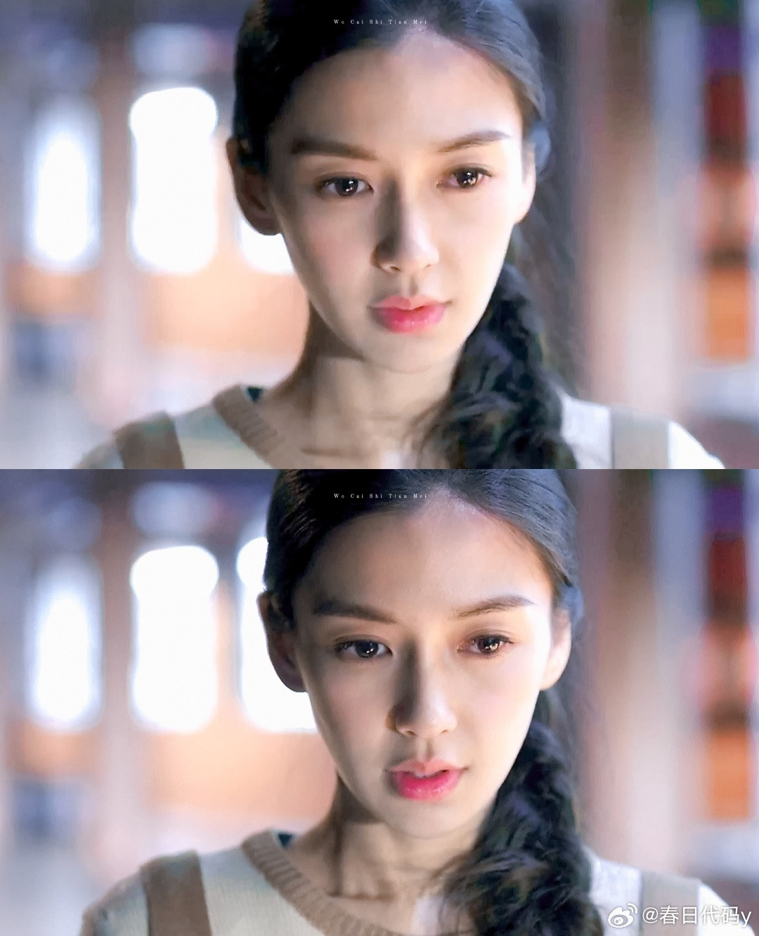 #angelababy#时间带不走女神任何东西🙌​