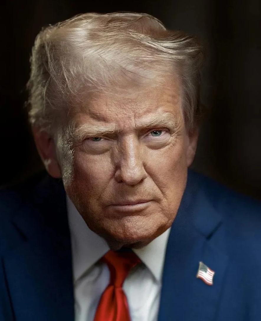 2026年3月22日，美国总统特朗普与媒体界的“老对头”再起争端。这一次，他