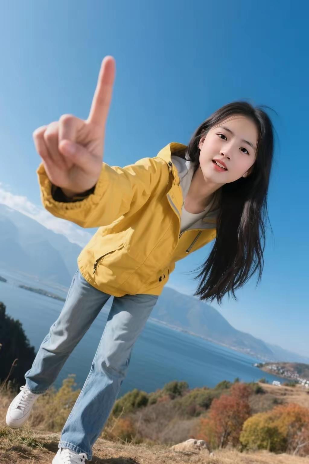 你认为哪种女孩最迷人