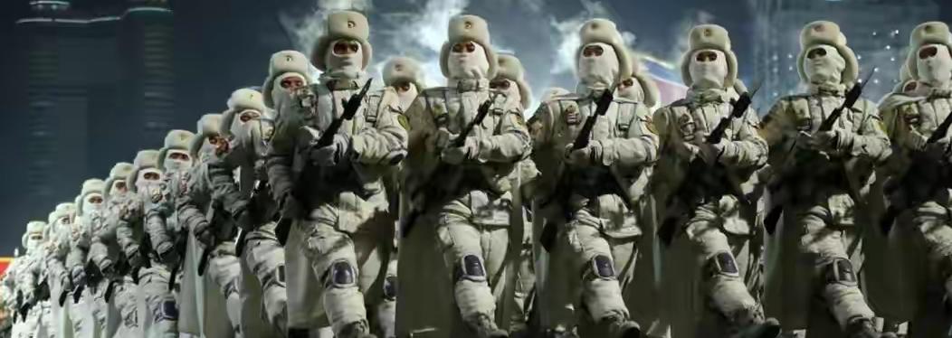 “朝鲜士兵比俄罗斯步兵更强”，乌军讲述与朝鲜军队的交战经历。