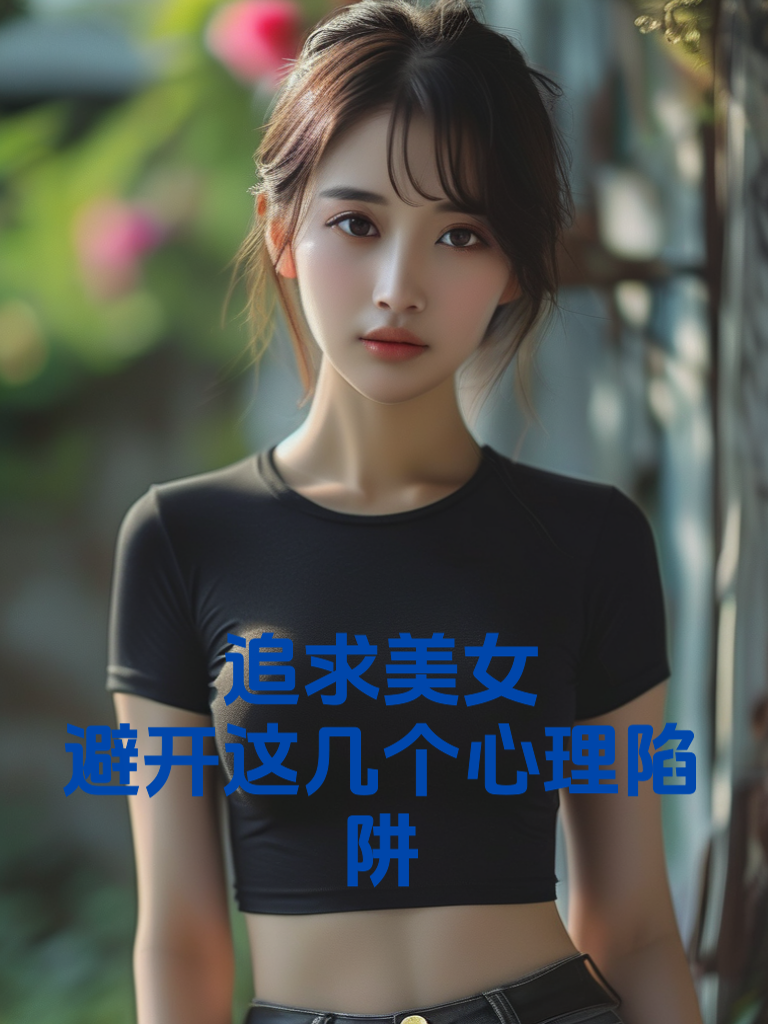 追求美女，避开这几个心理陷阱