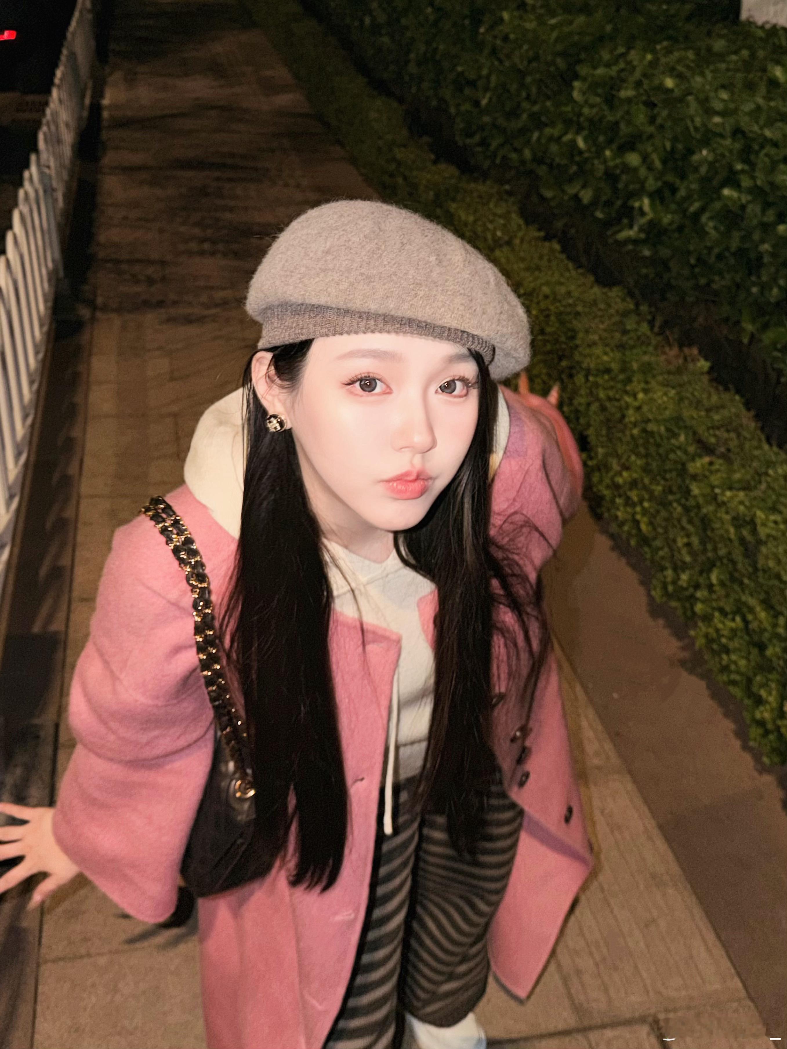 闪现💨你们那边多冷啦🥶​​​