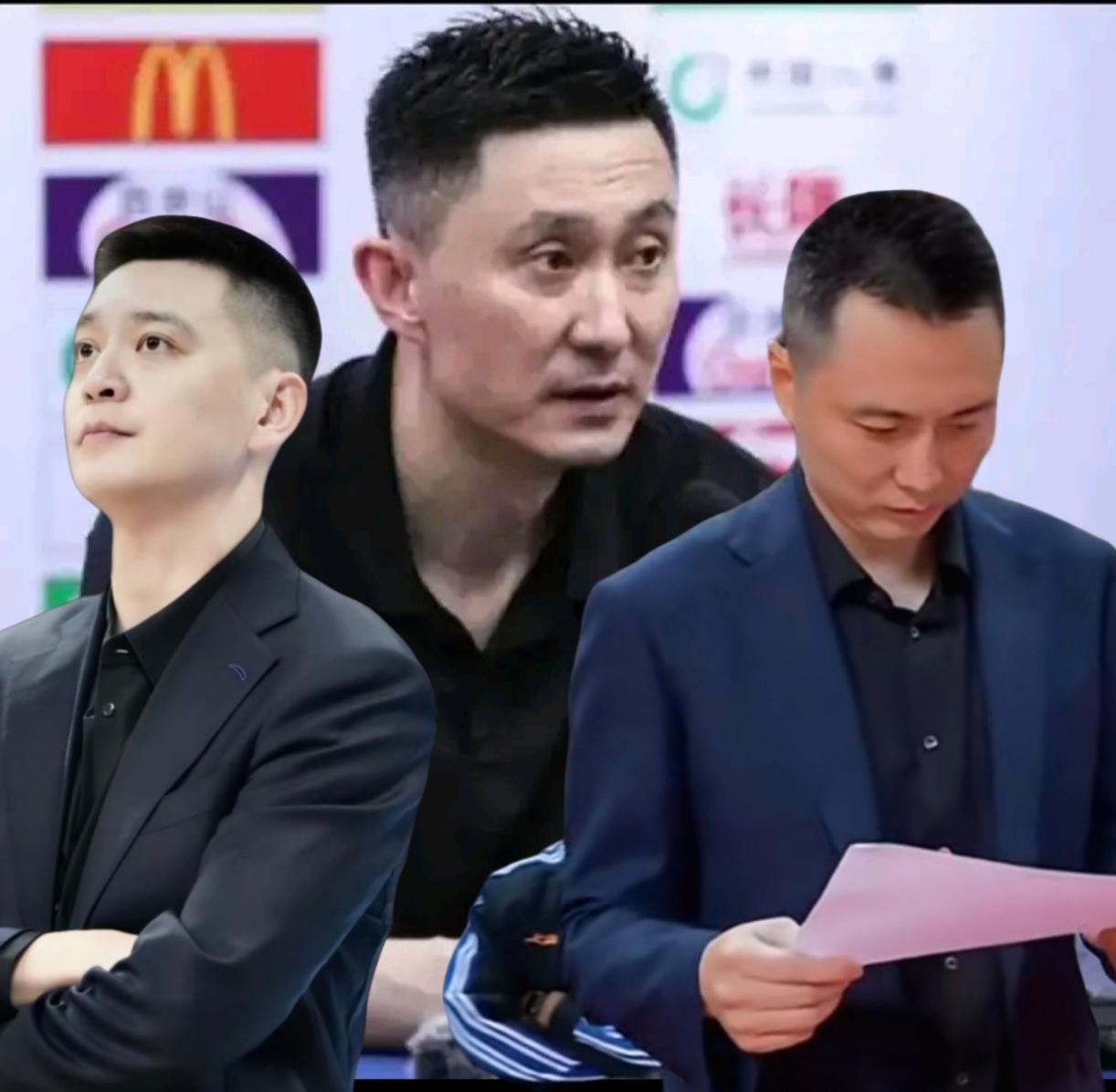 看看上海卢伟教练选人的眼光，广东主帅杜峰终究还是要为他的自以为是买单！杜锋本赛季