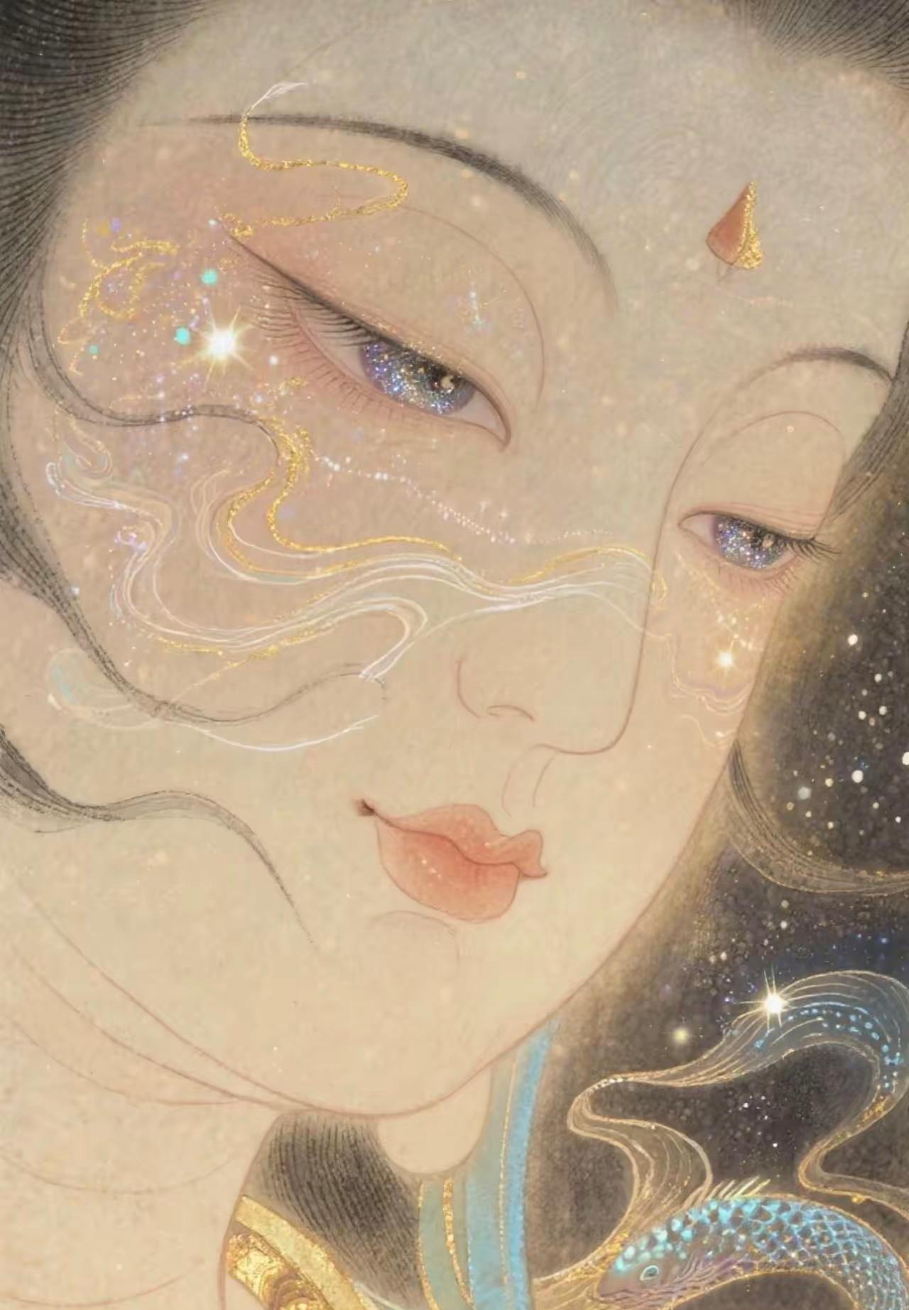 佛家言：若是有朝一日你顺遂了衣食无忧，日子安稳有余务必记得一件事：遇见流