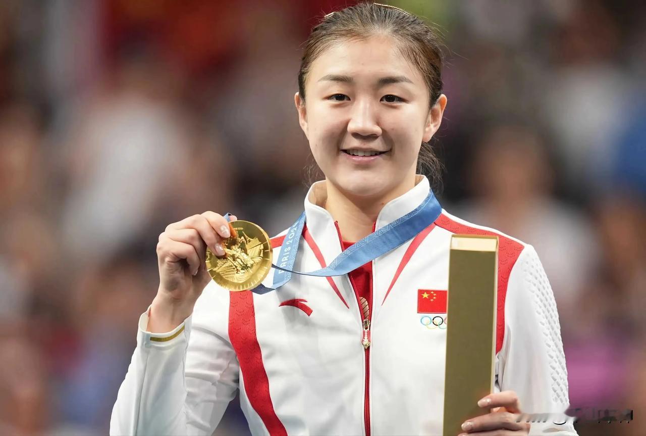 14个月不打球又何妨？陈梦回到全运赛场照样还是姐！广东大湾区全运会即将到