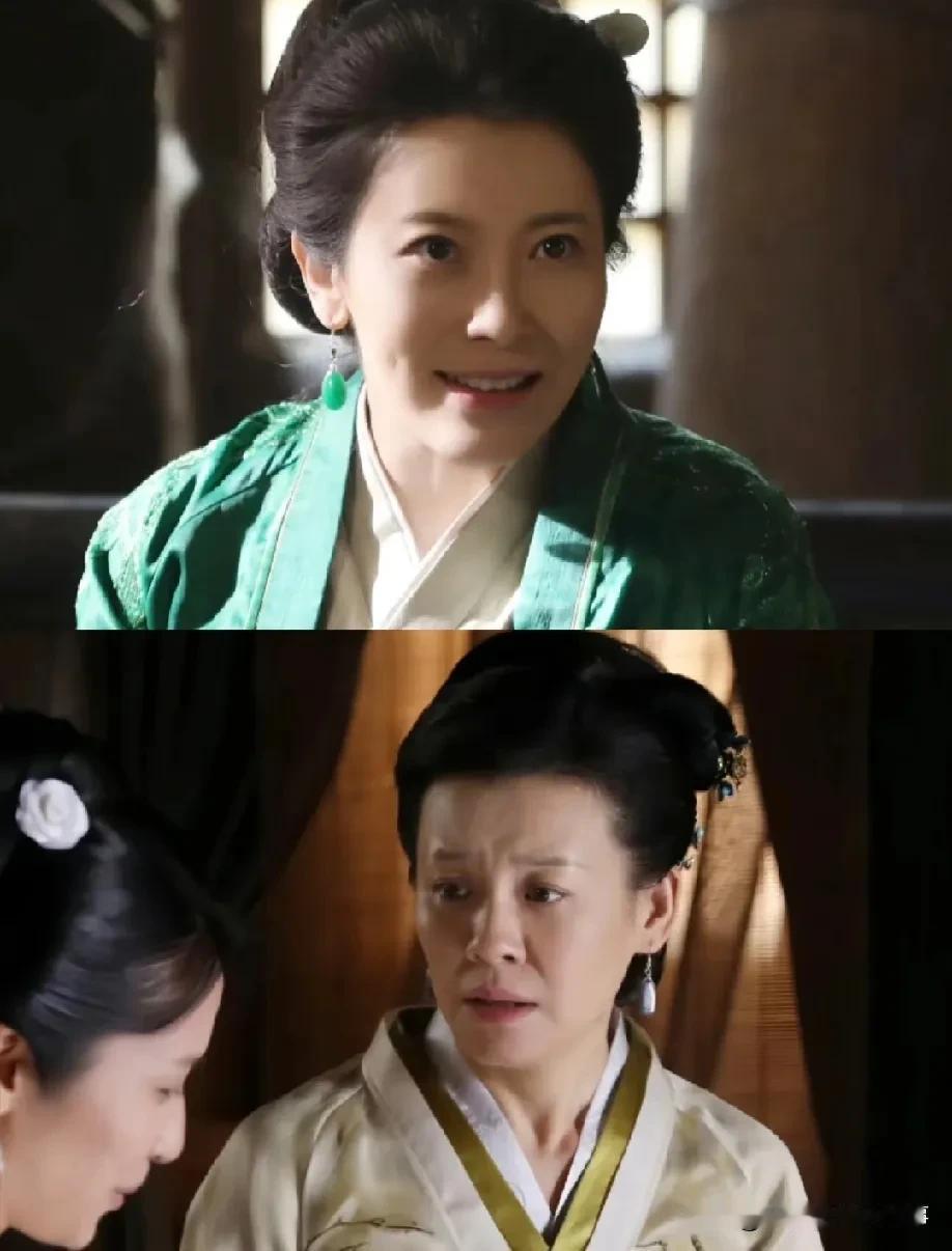 网友提问，都是同一个妈生的，康姨母有必要这么坑自己的妹妹吗？说起来，康姨母
