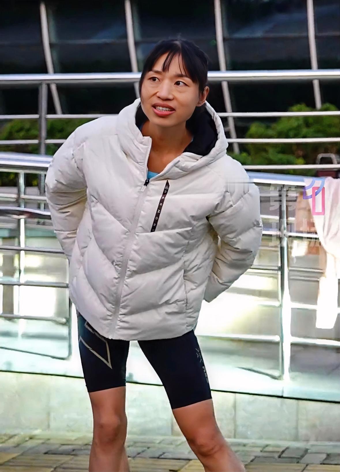 最快女护士张水华接受采访，称不想面对太多媒体，只想安静的跑步。张水华极大可能