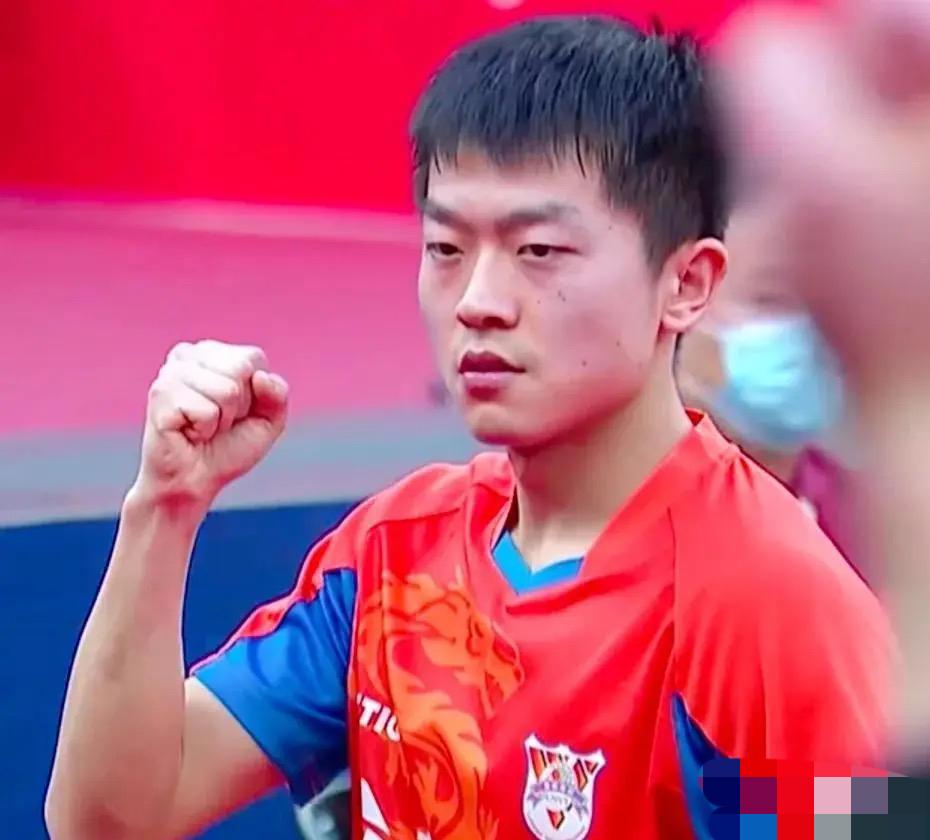 太遗憾，袁励岑1:3拉森福斯，国乒资格赛选手全军覆没，无人晋级萨格勒布男单正赛！