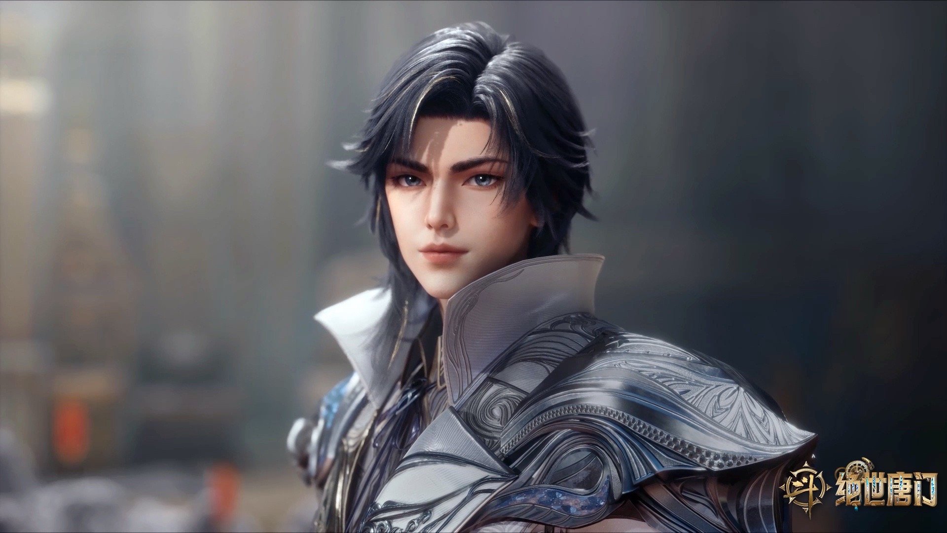 斗罗大陆动画10月美图斗罗粉十月幸福感爆棚！看美图秒回名场面：唐门团战狂牛、浩