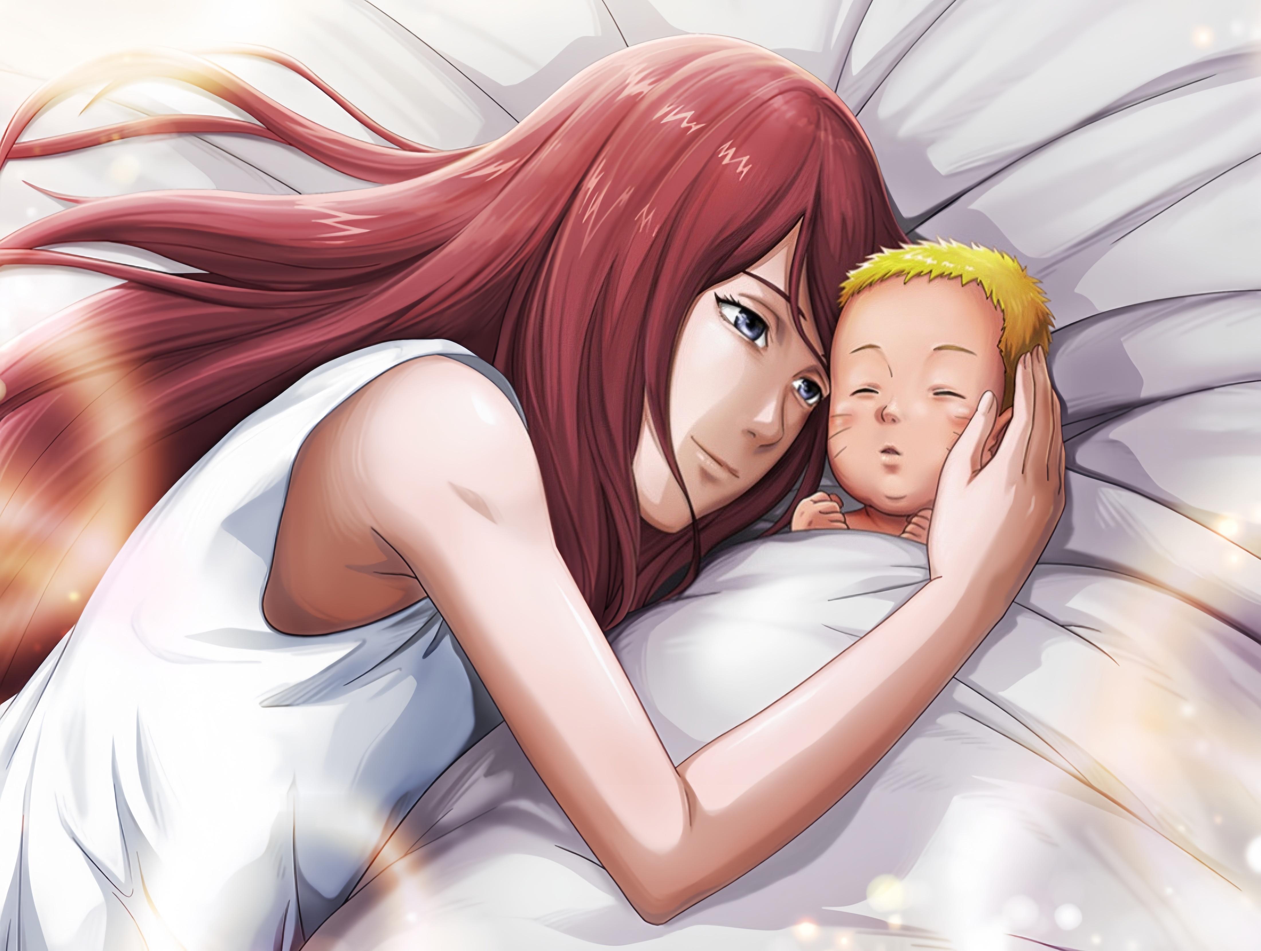 整理高清修复了一组“含鸣量”100％的『忍者BORUTAGE』特别插图！大家