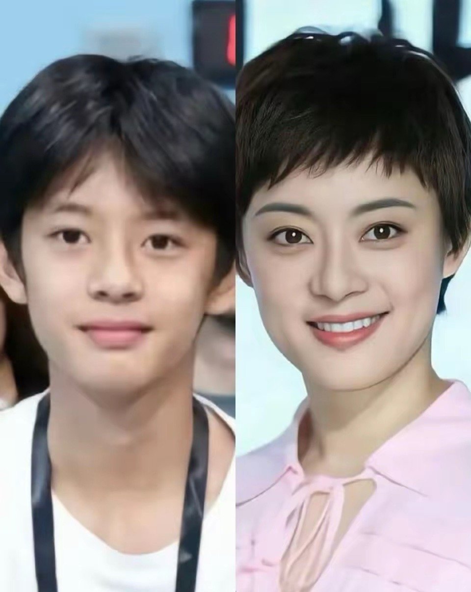果然优秀基因不会骗人！邓超孙俪的儿子等等，堪称“魔丸生灵珠”的完美范本，14岁就