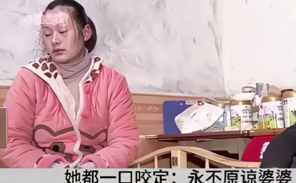 “没有公主命，却有公主病！”一个怀孕七个月的女子，因婆婆没给她洗内裤，竟然选择回