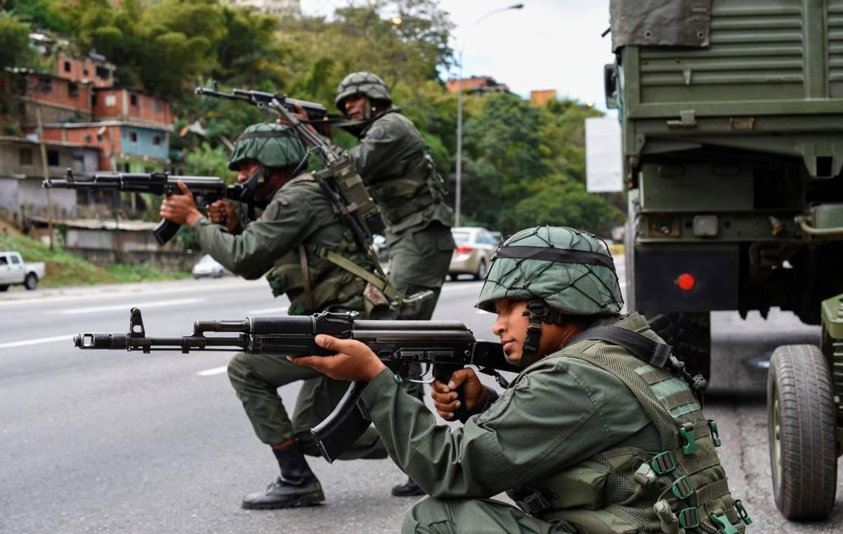 针对委内瑞拉的军事行动结束了，但麻烦才真正开始。军事行动的硝烟刚散，委内瑞拉