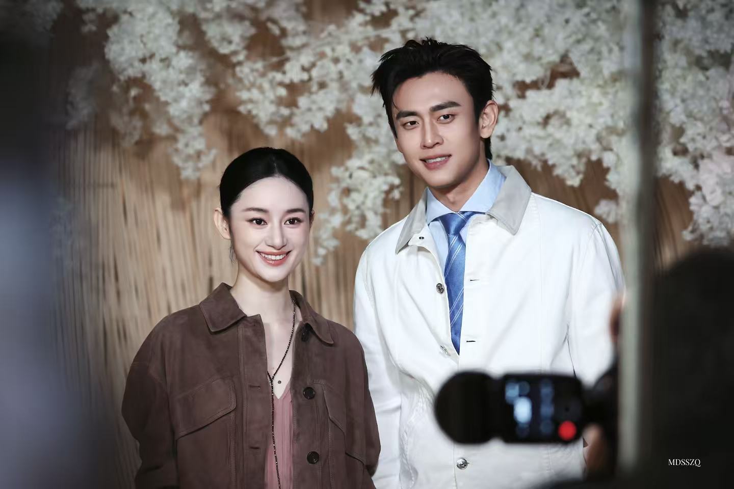 好像郭晓婷王天辰婚礼答谢宴王天辰自带沉稳气场，将陆怀征的内敛深情与军人担当诠释得