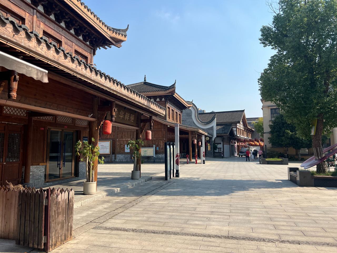 没想到，长沙洋湖水街如今如此冷清。同为洋湖板块，宜居汇聚和洋湖水街对比明显，如