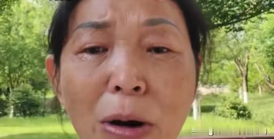罗妈妈说做梦梦到自己的孩子了。丧子之痛，换做是哪个家长能够忍受？一个好好