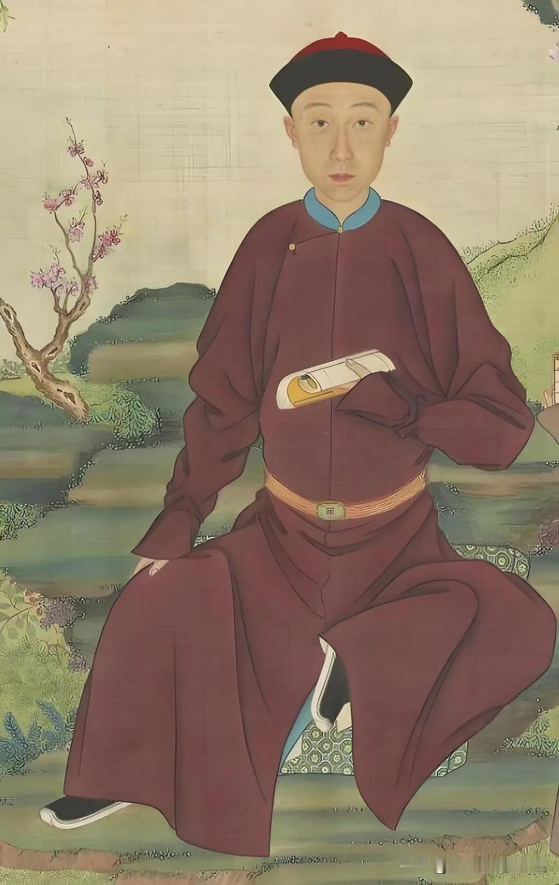 弘昼雍正第五个儿子，乾隆同父异母的弟弟，因为荒唐自污，得以幸免弘昼是历史上有