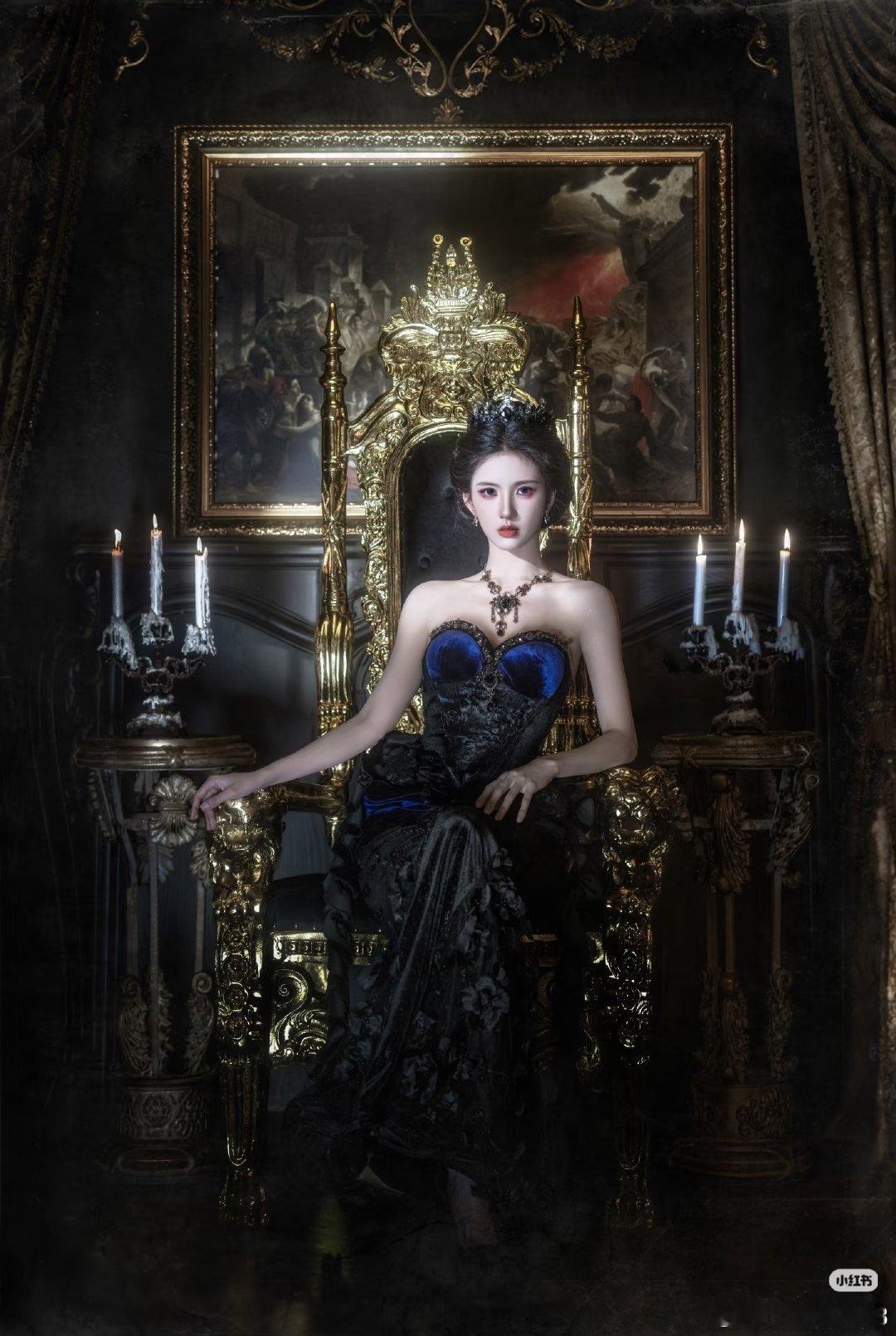 #刘些宁#太美了吧，一如2020初见给我带来的美貌冲击感[抱抱][抱抱][抱抱]​