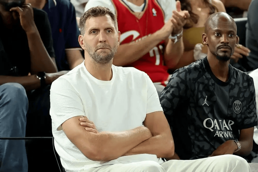 TA记者: 诺维茨基已准备好新赛季担任亚马逊NBA的分析师