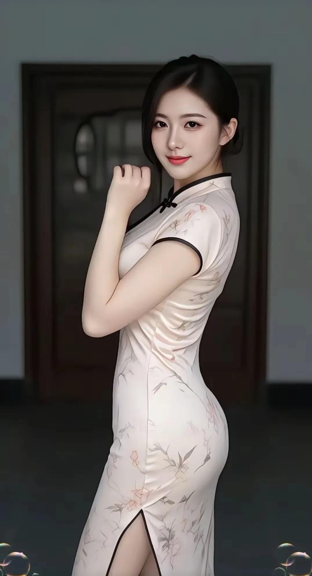 端庄大方更加美！