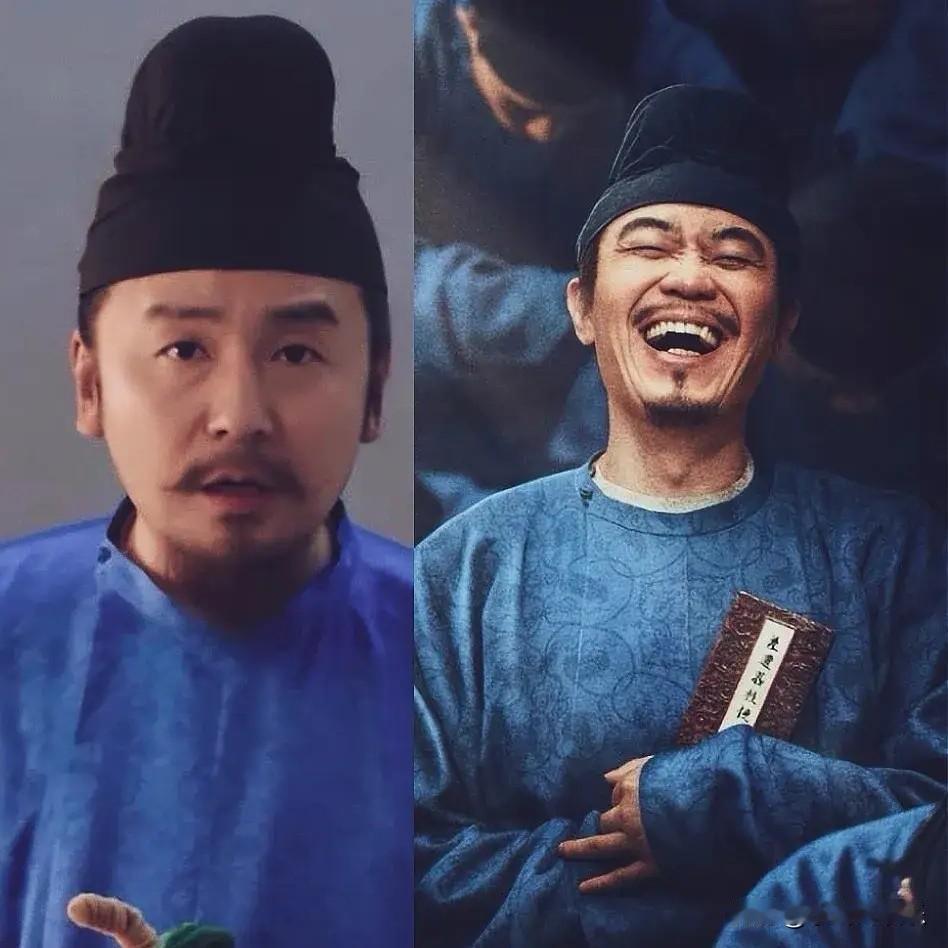 现在最高兴的人是大鹏《长安的荔枝》剧版播出后反响平平，收视率四连降。剧版