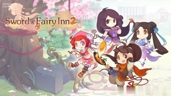 《仙剑客栈2》宣布将于7月27日登陆Switch平台，售价19.99美元，稍晚些
