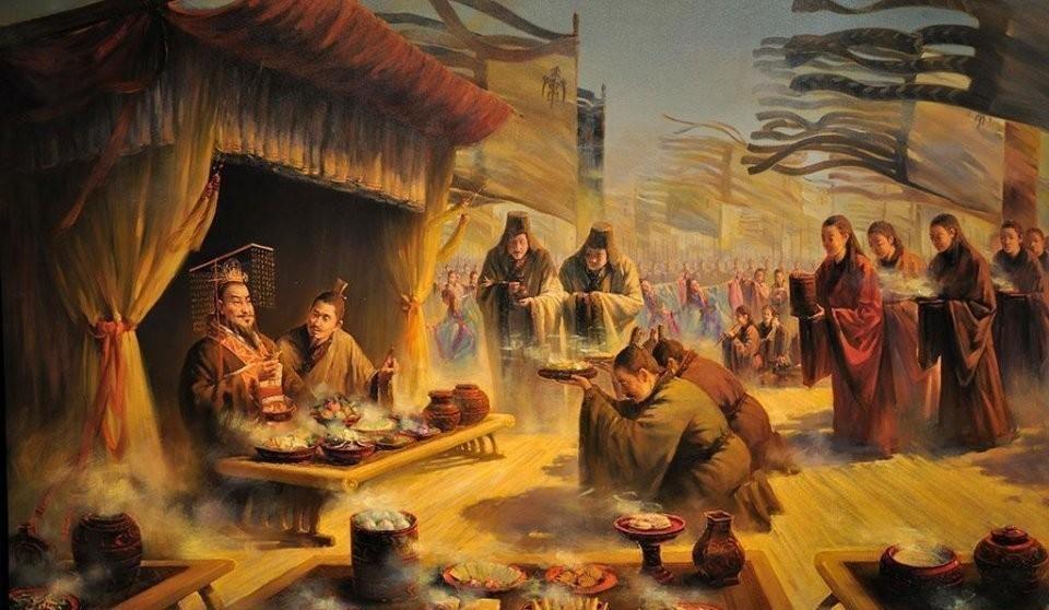 秦始皇统一六国之后，那些为他立下赫赫战功的功臣到底有没有被他处死呢？前219年