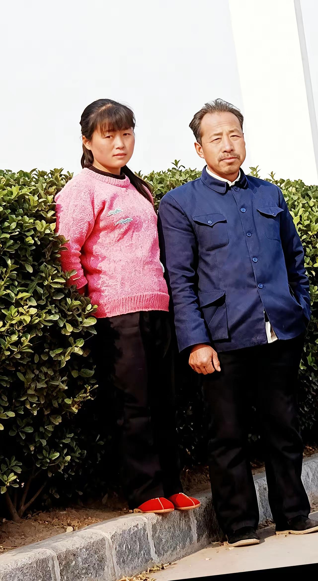 这是1988年或是1989年秋天，我跟父亲去滨州批发土豆时，在黄河大桥边上那个唐