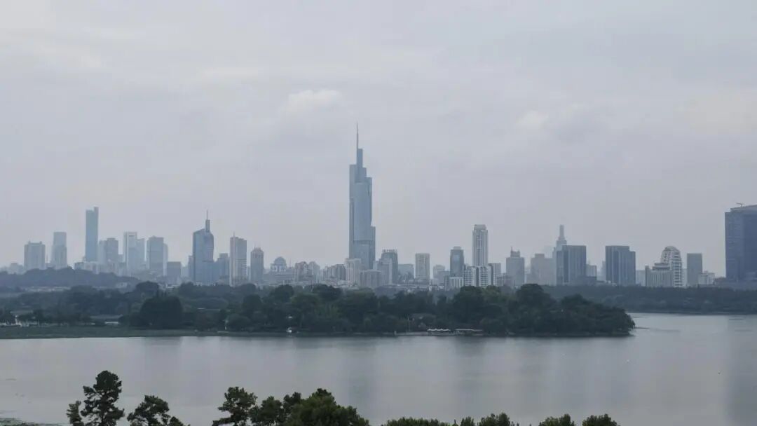 小雨到中雨! 南京中秋要“泡汤”了