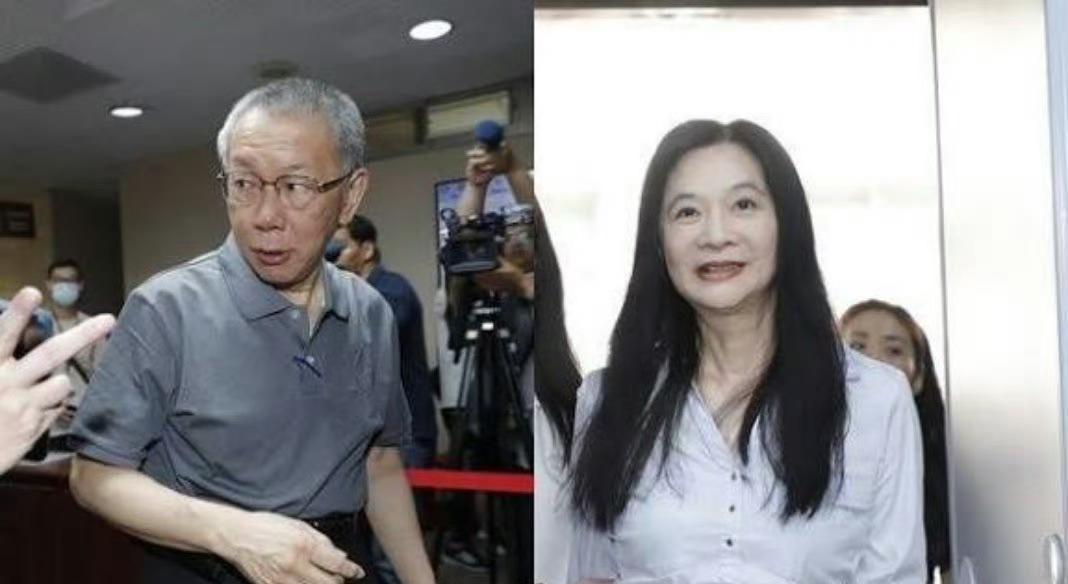 由于台湾高等法院12日驳回民众党前主席柯文哲、台北市议员应晓薇交保裁定，台北地方