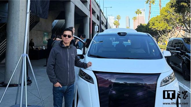 法拉第未来贾跃亭: 未来五年努力实现预计40-50万台的产销目标